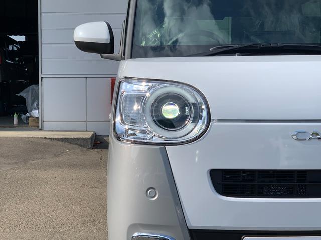 ムーヴキャンバス ストライプスG 純正9インチディスプレイオーディオ 届出済未使用車/衝突被害軽減ブレーキ/前後クリアランスソナー/両側オートスライド/フルセグTVナビ/Bluetooth/HDMI対応/スマホ連携/バックカメラ/運転席助手席ヒートヒーター/LEDライト(20枚目)