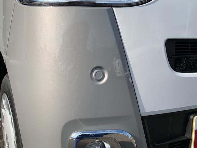 ムーヴキャンバス ストライプスG 純正9インチディスプレイオーディオ 届出済未使用車/衝突被害軽減ブレーキ/前後クリアランスソナー/両側オートスライド/フルセグTVナビ/Bluetooth/HDMI対応/スマホ連携/バックカメラ/運転席助手席ヒートヒーター/LEDライト(27枚目)