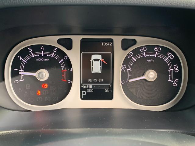 ムーヴキャンバス ストライプスG 純正9インチディスプレイオーディオ 届出済未使用車/衝突被害軽減ブレーキ/前後クリアランスソナー/両側オートスライド/フルセグTVナビ/Bluetooth/HDMI対応/スマホ連携/バックカメラ/運転席助手席ヒートヒーター/LEDライト(50枚目)