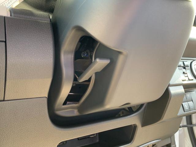 ムーヴキャンバス ストライプスG 純正9インチディスプレイオーディオ 届出済未使用車/衝突被害軽減ブレーキ/前後クリアランスソナー/両側オートスライド/フルセグTVナビ/Bluetooth/HDMI対応/スマホ連携/バックカメラ/運転席助手席ヒートヒーター/LEDライト(57枚目)