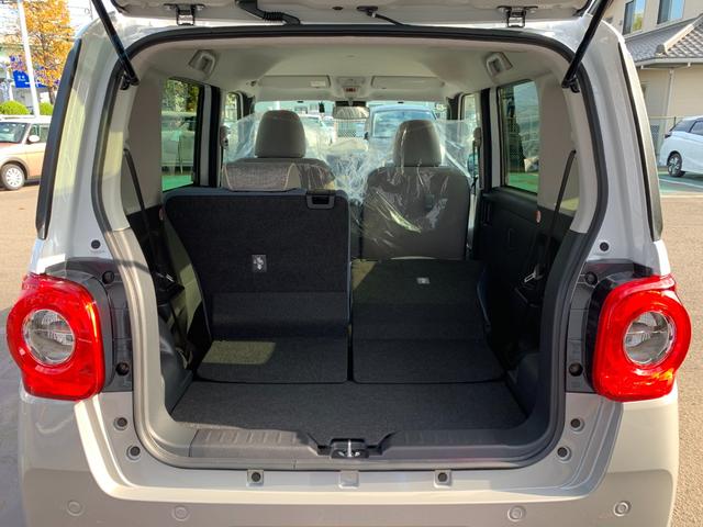 ムーヴキャンバス ストライプスG 純正9インチディスプレイオーディオ 届出済未使用車/衝突被害軽減ブレーキ/前後クリアランスソナー/両側オートスライド/フルセグTVナビ/Bluetooth/HDMI対応/スマホ連携/バックカメラ/運転席助手席ヒートヒーター/LEDライト(71枚目)