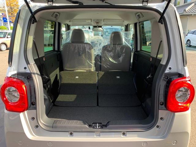 ムーヴキャンバス ストライプスG 純正9インチディスプレイオーディオ 届出済未使用車/衝突被害軽減ブレーキ/前後クリアランスソナー/両側オートスライド/フルセグTVナビ/Bluetooth/HDMI対応/スマホ連携/バックカメラ/運転席助手席ヒートヒーター/LEDライト(72枚目)