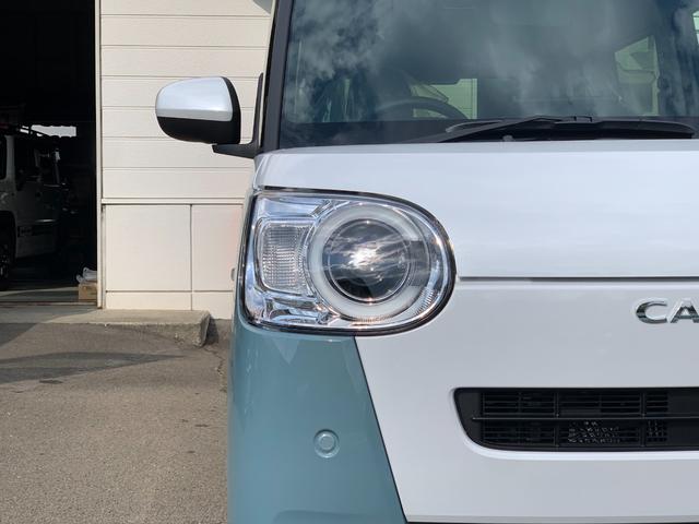 ムーヴキャンバス ストライプスG 純正9インチディスプレイオーディオ 届出済未使用車/衝突被害軽減ブレーキ/前後クリアランスソナー/両側オートスライド/フルセグTVナビ/Bluetooth/HDMI対応/スマホ連携/バックカメラ/運転席助手席ヒートヒーター/LEDライト(19枚目)