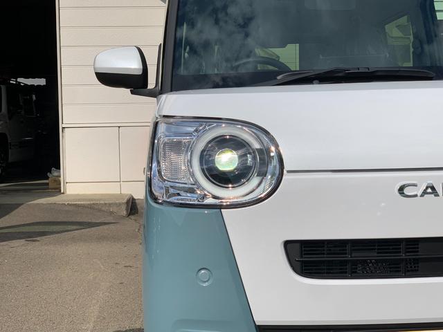 ムーヴキャンバス ストライプスG 純正9インチディスプレイオーディオ 届出済未使用車/衝突被害軽減ブレーキ/前後クリアランスソナー/両側オートスライド/フルセグTVナビ/Bluetooth/HDMI対応/スマホ連携/バックカメラ/運転席助手席ヒートヒーター/LEDライト(20枚目)