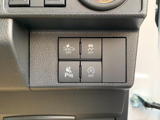 ムーヴキャンバス ストライプスG 純正9インチディスプレイオーディオ 届出済未使用車/衝突被害軽減ブレーキ/前後クリアランスソナー/両側オートスライド/フルセグTVナビ/Bluetooth/HDMI対応/スマホ連携/バックカメラ/運転席助手席ヒートヒーター/LEDライト(55枚目)