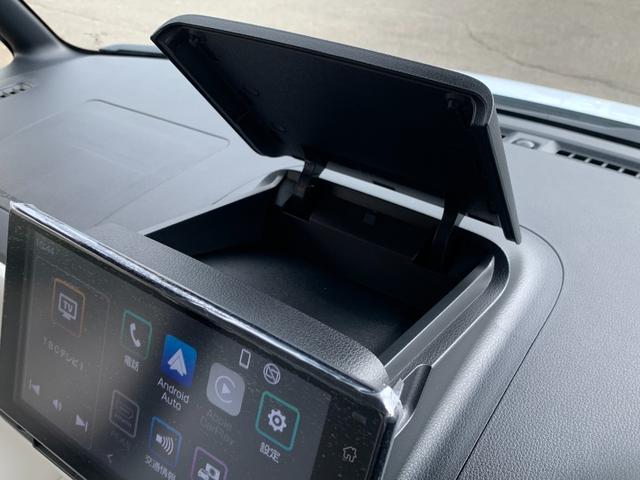 ムーヴキャンバス ストライプスG 純正9インチディスプレイオーディオ 届出済未使用車/衝突被害軽減ブレーキ/前後クリアランスソナー/両側オートスライド/フルセグTVナビ/Bluetooth/HDMI対応/スマホ連携/バックカメラ/運転席助手席ヒートヒーター/LEDライト(61枚目)