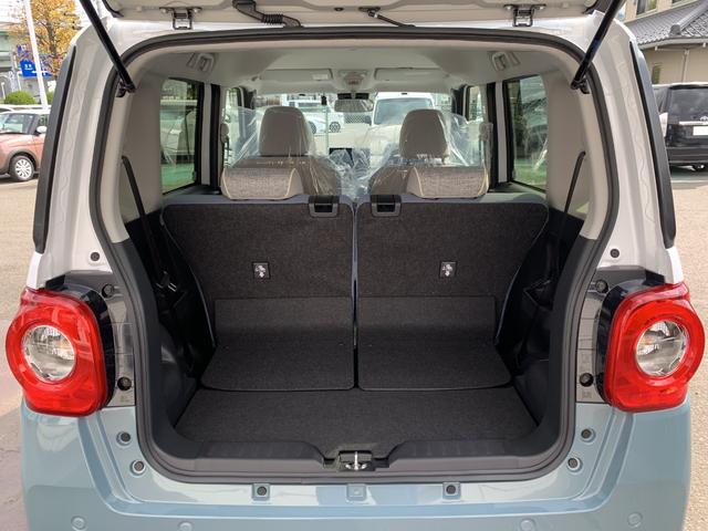 ムーヴキャンバス ストライプスG 純正9インチディスプレイオーディオ 届出済未使用車/衝突被害軽減ブレーキ/前後クリアランスソナー/両側オートスライド/フルセグTVナビ/Bluetooth/HDMI対応/スマホ連携/バックカメラ/運転席助手席ヒートヒーター/LEDライト(72枚目)