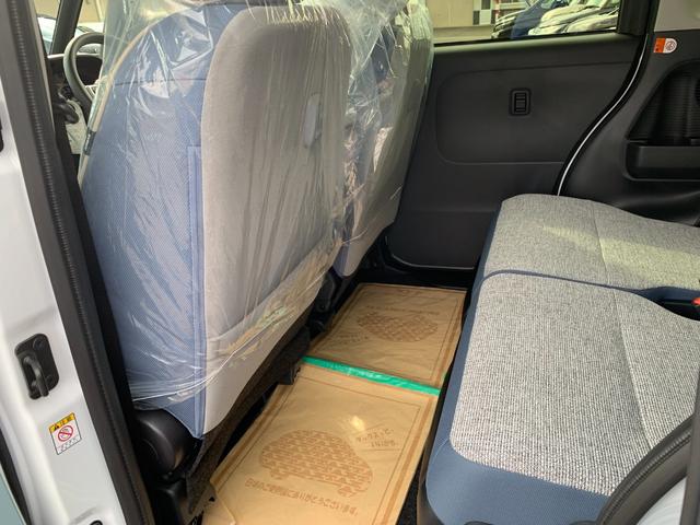 ムーヴキャンバス ストライプスG 純正9インチディスプレイオーディオ 届出済未使用車/衝突被害軽減ブレーキ/前後クリアランスソナー/両側オートスライド/フルセグTVナビ/Bluetooth/HDMI対応/スマホ連携/バックカメラ/運転席助手席ヒートヒーター/LEDライト(78枚目)