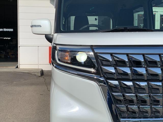 スペーシアカスタム ハイブリッドXS 4WD /届出済未使用車/衝突被害軽減ブレーキ/後方クリアランスソナー/両側オートスライド/8型フルセグTVナビ/Bluetooth/CD録音/バックカメラ/ドラレコ前後/アダプティブクルーズ/シートヒーター(20枚目)