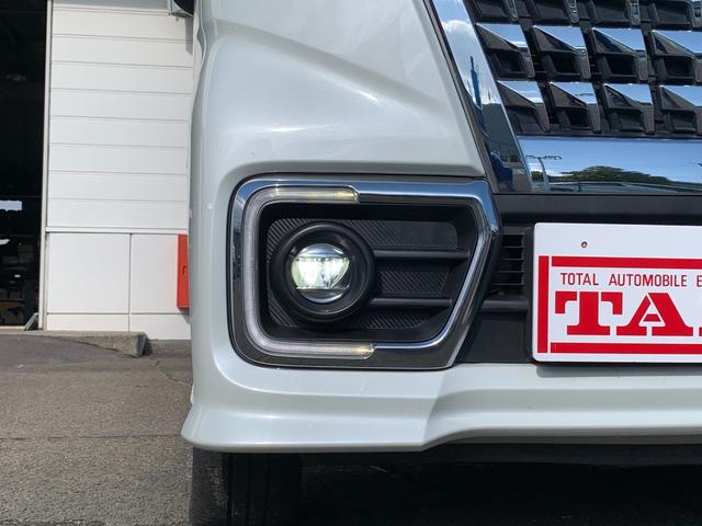 スペーシアカスタム ハイブリッドXS 4WD /届出済未使用車/衝突被害軽減ブレーキ/後方クリアランスソナー/両側オートスライド/8型フルセグTVナビ/Bluetooth/CD録音/バックカメラ/ドラレコ前後/アダプティブクルーズ/シートヒーター(21枚目)