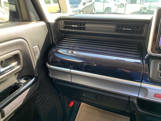 スペーシアカスタム ハイブリッドXS 4WD /届出済未使用車/衝突被害軽減ブレーキ/後方クリアランスソナー/両側オートスライド/8型フルセグTVナビ/Bluetooth/CD録音/バックカメラ/ドラレコ前後/アダプティブクルーズ/シートヒーター(32枚目)