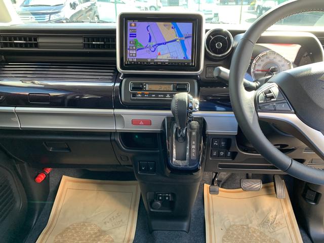 スペーシアカスタム ハイブリッドXS 4WD /届出済未使用車/衝突被害軽減ブレーキ/後方クリアランスソナー/両側オートスライド/8型フルセグTVナビ/Bluetooth/CD録音/バックカメラ/ドラレコ前後/アダプティブクルーズ/シートヒーター(37枚目)