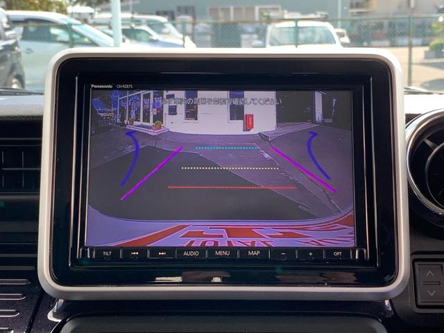 スペーシアカスタム ハイブリッドXS 4WD /届出済未使用車/衝突被害軽減ブレーキ/後方クリアランスソナー/両側オートスライド/8型フルセグTVナビ/Bluetooth/CD録音/バックカメラ/ドラレコ前後/アダプティブクルーズ/シートヒーター(40枚目)