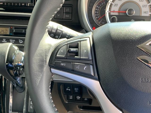 スペーシアカスタム ハイブリッドXS 4WD /届出済未使用車/衝突被害軽減ブレーキ/後方クリアランスソナー/両側オートスライド/8型フルセグTVナビ/Bluetooth/CD録音/バックカメラ/ドラレコ前後/アダプティブクルーズ/シートヒーター(47枚目)