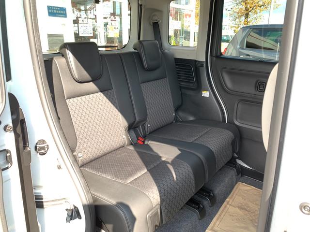 スペーシアカスタム ハイブリッドXS 4WD /届出済未使用車/衝突被害軽減ブレーキ/後方クリアランスソナー/両側オートスライド/8型フルセグTVナビ/Bluetooth/CD録音/バックカメラ/ドラレコ前後/アダプティブクルーズ/シートヒーター(69枚目)