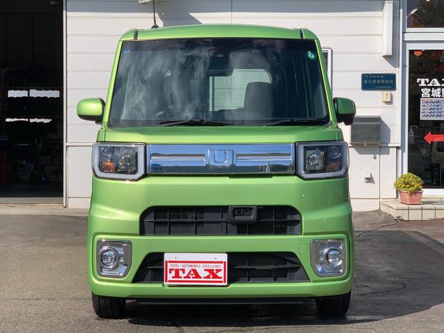 ━━━　軽自動車専門店　━━━【　新車・届出済未使用車　】ならタックス宮城野　軽スマイル館♪　専門店だから自信があります！！お気軽にご相談下さい。
