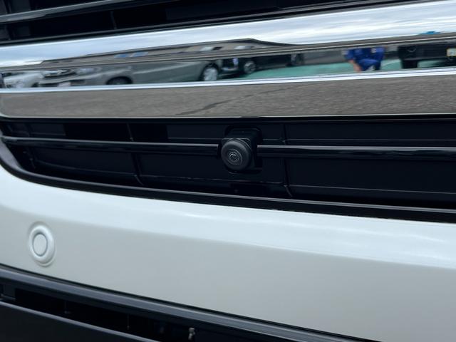 スペーシアカスタム ハイブリッドGS 純正9インチ全方位モニター付ナビ 届出済未使用車/衝突被害軽減ブレーキ/前後クリアランスソナー/左側電動スライド/フルセグTV/Bluetooth/スマホ連携/全方位カメラ/アダプティブクルーズ/全面UVカットガラス/サイドエアバッグ(28枚目)