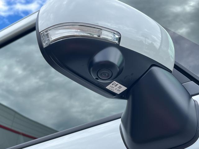 スペーシアカスタム ハイブリッドGS 純正9インチ全方位モニター付ナビ 届出済未使用車/衝突被害軽減ブレーキ/前後クリアランスソナー/左側電動スライド/フルセグTV/Bluetooth/スマホ連携/全方位カメラ/アダプティブクルーズ/全面UVカットガラス/サイドエアバッグ(29枚目)