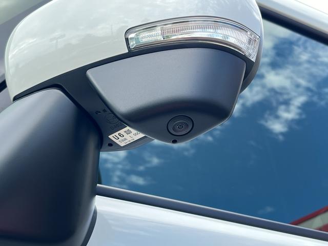 スペーシアカスタム ハイブリッドGS 純正9インチ全方位モニター付ナビ 届出済未使用車/衝突被害軽減ブレーキ/前後クリアランスソナー/左側電動スライド/フルセグTV/Bluetooth/スマホ連携/全方位カメラ/アダプティブクルーズ/全面UVカットガラス/サイドエアバッグ(31枚目)
