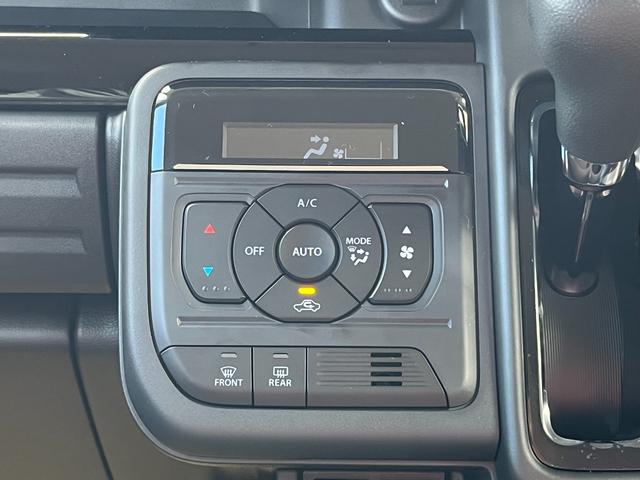 スペーシアカスタム ハイブリッドGS 純正9インチ全方位モニター付ナビ 届出済未使用車/衝突被害軽減ブレーキ/前後クリアランスソナー/左側電動スライド/フルセグTV/Bluetooth/スマホ連携/全方位カメラ/アダプティブクルーズ/全面UVカットガラス/サイドエアバッグ(46枚目)