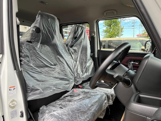 スペーシアカスタム ハイブリッドGS 純正9インチ全方位モニター付ナビ 届出済未使用車/衝突被害軽減ブレーキ/前後クリアランスソナー/左側電動スライド/フルセグTV/Bluetooth/スマホ連携/全方位カメラ/アダプティブクルーズ/全面UVカットガラス/サイドエアバッグ(68枚目)