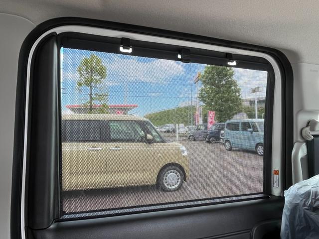 スペーシアカスタム ハイブリッドGS 純正9インチ全方位モニター付ナビ 届出済未使用車/衝突被害軽減ブレーキ/前後クリアランスソナー/左側電動スライド/フルセグTV/Bluetooth/スマホ連携/全方位カメラ/アダプティブクルーズ/全面UVカットガラス/サイドエアバッグ(70枚目)