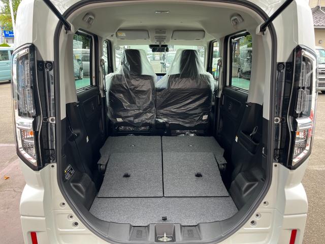 スペーシアカスタム ハイブリッドGS 純正9インチ全方位モニター付ナビ 届出済未使用車/衝突被害軽減ブレーキ/前後クリアランスソナー/左側電動スライド/フルセグTV/Bluetooth/スマホ連携/全方位カメラ/アダプティブクルーズ/全面UVカットガラス/サイドエアバッグ(75枚目)