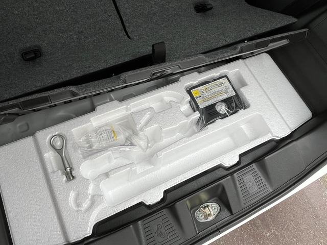 スペーシアカスタム ハイブリッドGS 純正9インチ全方位モニター付ナビ 届出済未使用車/衝突被害軽減ブレーキ/前後クリアランスソナー/左側電動スライド/フルセグTV/Bluetooth/スマホ連携/全方位カメラ/アダプティブクルーズ/全面UVカットガラス/サイドエアバッグ(77枚目)