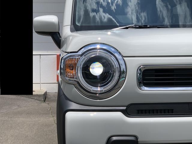 ハスラー ハイブリッドG /届出済未使用車/衝突被害軽減ブレーキ/後方クリアランスソナー/プッシュスタート/オートエアコン/LEDオートライト/アダプティブクルーズ/運転席助手席シートヒーター/全面UVカット機能付ガラス(20枚目)