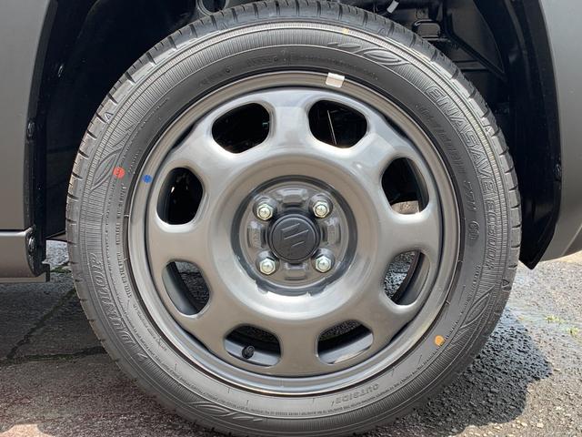 ハスラー ハイブリッドG /届出済未使用車/衝突被害軽減ブレーキ/後方クリアランスソナー/プッシュスタート/オートエアコン/LEDオートライト/アダプティブクルーズ/運転席助手席シートヒーター/全面UVカット機能付ガラス(24枚目)