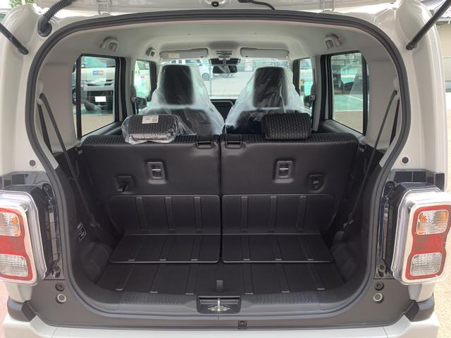 ハスラー ハイブリッドG /届出済未使用車/衝突被害軽減ブレーキ/後方クリアランスソナー/プッシュスタート/オートエアコン/LEDオートライト/アダプティブクルーズ/運転席助手席シートヒーター/全面UVカット機能付ガラス(61枚目)