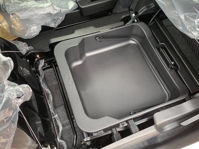 ハスラー ハイブリッドG /届出済未使用車/衝突被害軽減ブレーキ/後方クリアランスソナー/プッシュスタート/オートエアコン/LEDオートライト/アダプティブクルーズ/運転席助手席シートヒーター/全面UVカット機能付ガラス(73枚目)