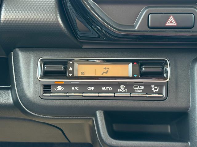 ハスラー ハイブリッドＸ　／届出済未使用車／衝突被害軽減ブレーキ／後方クリアランスソナー／アダプティブクルーズ／ナノイーＸ搭載オートエアコン／運転駅助手席シートヒータ／全面プレミアムＵＶ＆ＩＲカットガラス／パーソナルテーブル（40枚目）