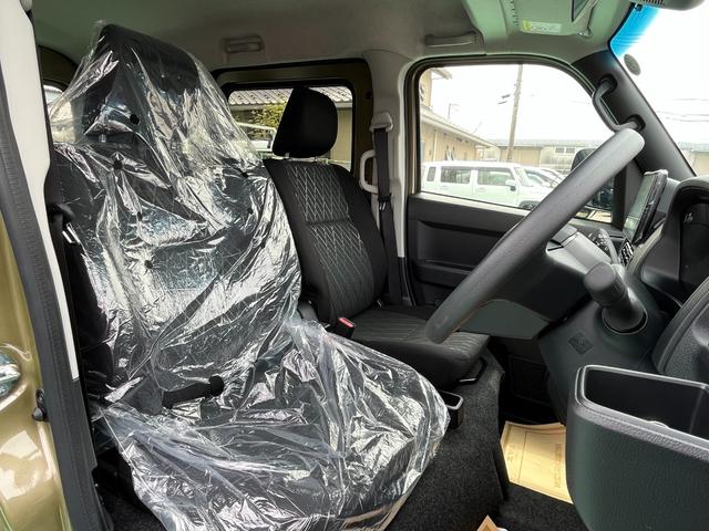 アトレー ＲＳ　切替４ＷＤ　純正９インチディスプレイオーディオ　／届出済未使用車／衝突被害軽減ブレーキ／前後クリアランスソナー／両側オートスライド／フルセグＴＶ／Ｂｌｕｅｔｏｏｔｈ／ＨＤＭＩ／スマホ連携／バックカメラ／アダプティブクルーズ／オーバヘッドシェルフ（59枚目）