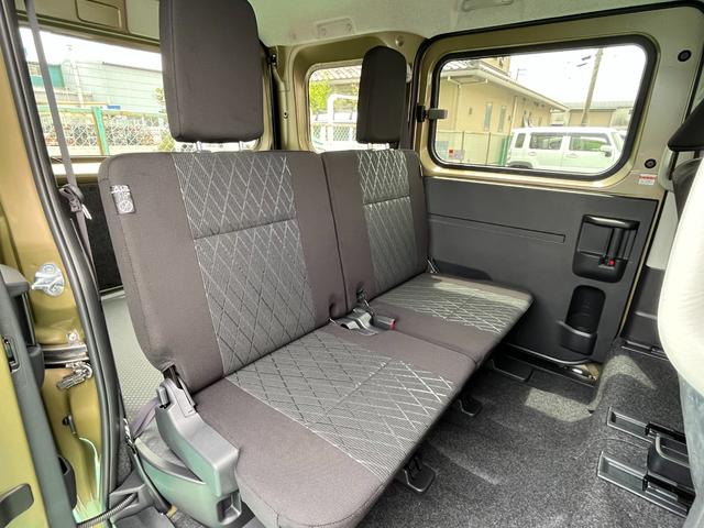 アトレー ＲＳ　切替４ＷＤ　純正９インチディスプレイオーディオ　／届出済未使用車／衝突被害軽減ブレーキ／前後クリアランスソナー／両側オートスライド／フルセグＴＶ／Ｂｌｕｅｔｏｏｔｈ／ＨＤＭＩ／スマホ連携／バックカメラ／アダプティブクルーズ／オーバヘッドシェルフ（60枚目）