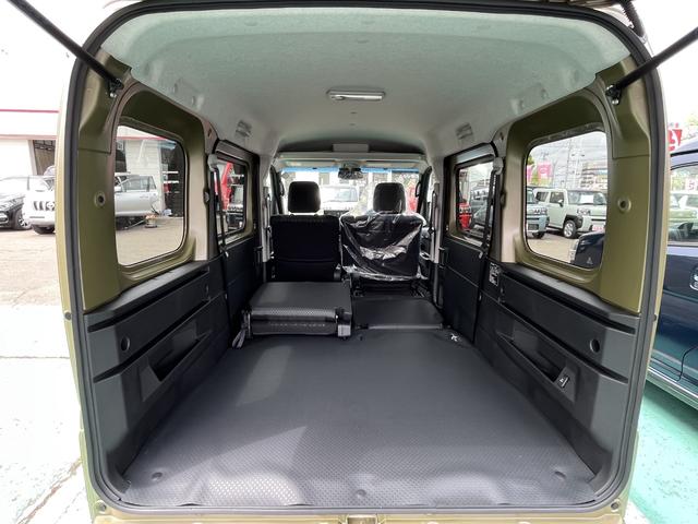 アトレー ＲＳ　切替４ＷＤ　純正９インチディスプレイオーディオ　／届出済未使用車／衝突被害軽減ブレーキ／前後クリアランスソナー／両側オートスライド／フルセグＴＶ／Ｂｌｕｅｔｏｏｔｈ／ＨＤＭＩ／スマホ連携／バックカメラ／アダプティブクルーズ／オーバヘッドシェルフ（65枚目）