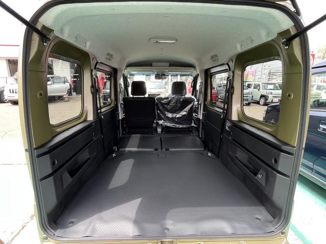 アトレー ＲＳ　切替４ＷＤ　純正９インチディスプレイオーディオ　／届出済未使用車／衝突被害軽減ブレーキ／前後クリアランスソナー／両側オートスライド／フルセグＴＶ／Ｂｌｕｅｔｏｏｔｈ／ＨＤＭＩ／スマホ連携／バックカメラ／アダプティブクルーズ／オーバヘッドシェルフ（66枚目）