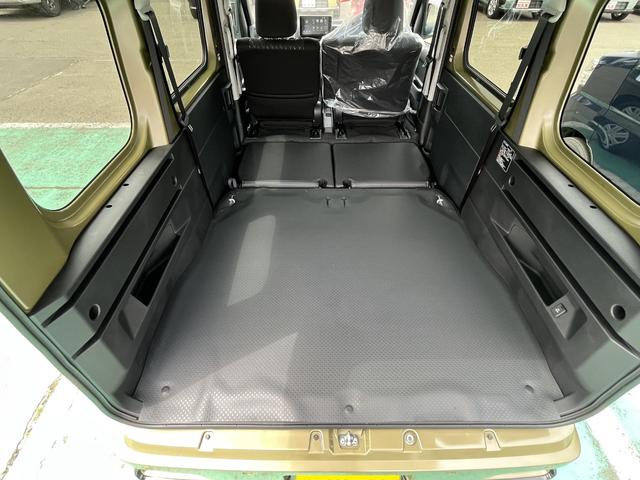 アトレー ＲＳ　切替４ＷＤ　純正９インチディスプレイオーディオ　／届出済未使用車／衝突被害軽減ブレーキ／前後クリアランスソナー／両側オートスライド／フルセグＴＶ／Ｂｌｕｅｔｏｏｔｈ／ＨＤＭＩ／スマホ連携／バックカメラ／アダプティブクルーズ／オーバヘッドシェルフ（67枚目）