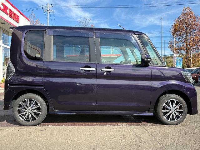 DAIHATSU TANTO CUSTOM X TOP EDITION SA III