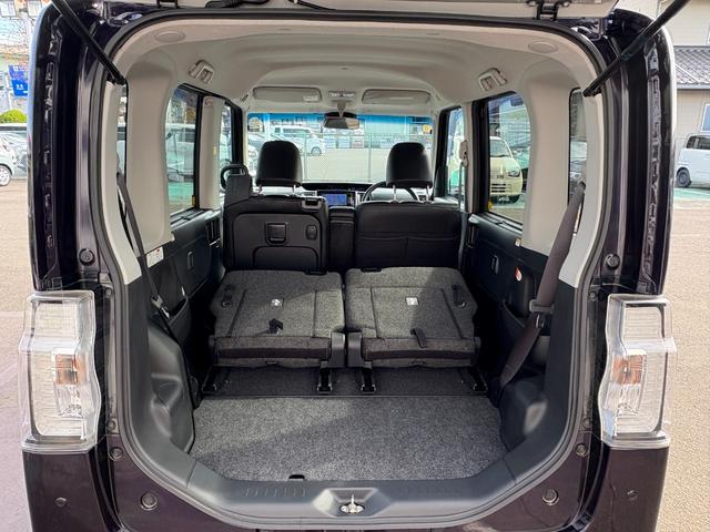 DAIHATSU TANTO CUSTOM X TOP EDITION SA III