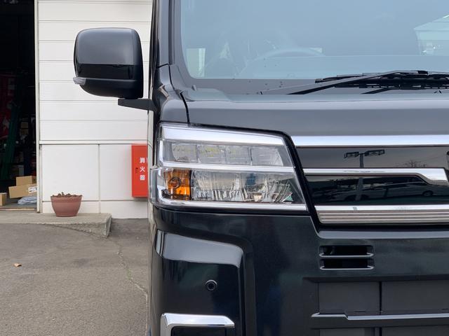 アトレー ＲＳ　切替４ＷＤ　純正９インチディスプレイオーディオ　／届出済未使用車／衝突被害軽減ブレーキ／前後クリアランスソナー／両側オートスライド／フルセグＴＶ／Ｂｌｕｅｔｏｏｔｈ／ＨＤＭＩ／スマホ連携／バックカメラ／アダプティブクルーズ／オーバヘッドシェルフ（19枚目）