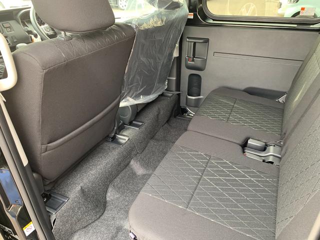 アトレー ＲＳ　切替４ＷＤ　純正９インチディスプレイオーディオ　／届出済未使用車／衝突被害軽減ブレーキ／前後クリアランスソナー／両側オートスライド／フルセグＴＶ／Ｂｌｕｅｔｏｏｔｈ／ＨＤＭＩ／スマホ連携／バックカメラ／アダプティブクルーズ／オーバヘッドシェルフ（74枚目）