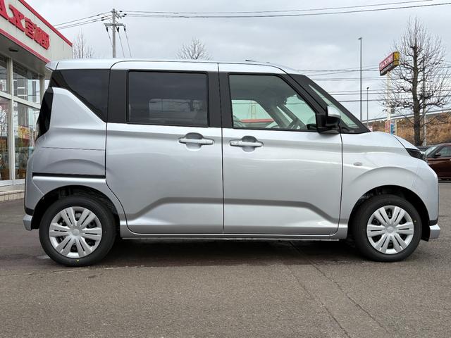 ムーヴ Ｘ　／届出済未使用車／衝突被害軽減ブレーキ／前後クリアランスソナー／左側オートスライド／ＬＥＤオートライト／ＳＲＳサイドエアバッグ・カーテンシールドエアバッグ／スーパーＵＶ＆ＩＲカットフロントガラス（21枚目）