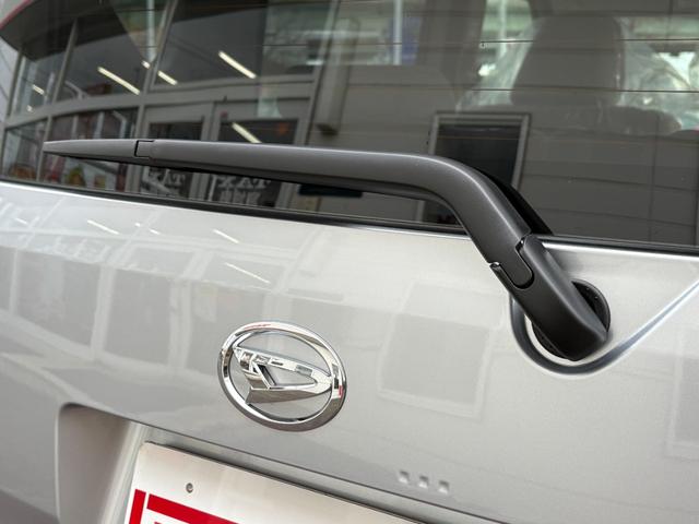 ムーヴ Ｘ　／届出済未使用車／衝突被害軽減ブレーキ／前後クリアランスソナー／左側オートスライド／ＬＥＤオートライト／ＳＲＳサイドエアバッグ・カーテンシールドエアバッグ／スーパーＵＶ＆ＩＲカットフロントガラス（28枚目）