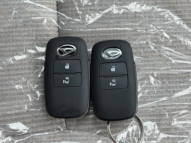 ムーヴ Ｘ　／届出済未使用車／衝突被害軽減ブレーキ／前後クリアランスソナー／左側オートスライド／ＬＥＤオートライト／ＳＲＳサイドエアバッグ・カーテンシールドエアバッグ／スーパーＵＶ＆ＩＲカットフロントガラス（72枚目）