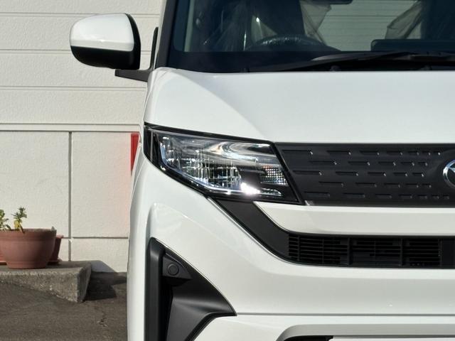 ムーヴ Ｌ　ナビ装着用アップグレードパック　／届出済未使用車／衝突被害軽減ブレーキ／前後クリアランスソナー／両側スライド／ステアリングスイッチ／ＵＳＢ充電／バックカメラ／ＬＥＤオートライト／ＳＲＳサイドエアバッグ・カーテンシールドエアバッグ（19枚目）