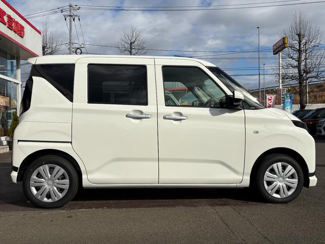 ムーヴ Ｌ　ナビ装着用アップグレードパック　／届出済未使用車／衝突被害軽減ブレーキ／前後クリアランスソナー／両側スライド／ステアリングスイッチ／ＵＳＢ充電／バックカメラ／ＬＥＤオートライト／ＳＲＳサイドエアバッグ・カーテンシールドエアバッグ（21枚目）