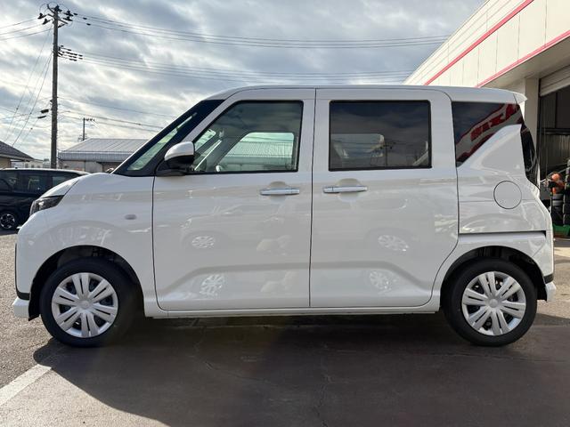 ムーヴ Ｌ　ナビ装着用アップグレードパック　／届出済未使用車／衝突被害軽減ブレーキ／前後クリアランスソナー／両側スライド／ステアリングスイッチ／ＵＳＢ充電／バックカメラ／ＬＥＤオートライト／ＳＲＳサイドエアバッグ・カーテンシールドエアバッグ（23枚目）