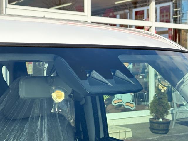 ムーヴ Ｌ　ナビ装着用アップグレードパック　／届出済未使用車／衝突被害軽減ブレーキ／前後クリアランスソナー／両側スライド／ステアリングスイッチ／ＵＳＢ充電／バックカメラ／ＬＥＤオートライト／ＳＲＳサイドエアバッグ・カーテンシールドエアバッグ（25枚目）