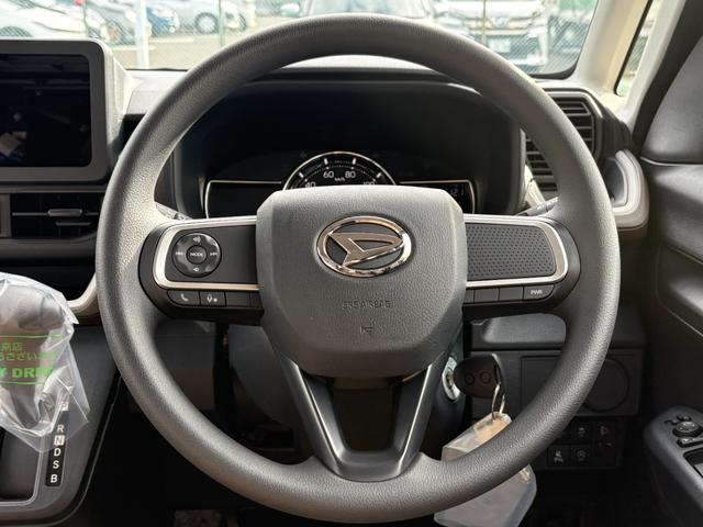 ムーヴ Ｌ　ナビ装着用アップグレードパック　／届出済未使用車／衝突被害軽減ブレーキ／前後クリアランスソナー／両側スライド／ステアリングスイッチ／ＵＳＢ充電／バックカメラ／ＬＥＤオートライト／ＳＲＳサイドエアバッグ・カーテンシールドエアバッグ（42枚目）